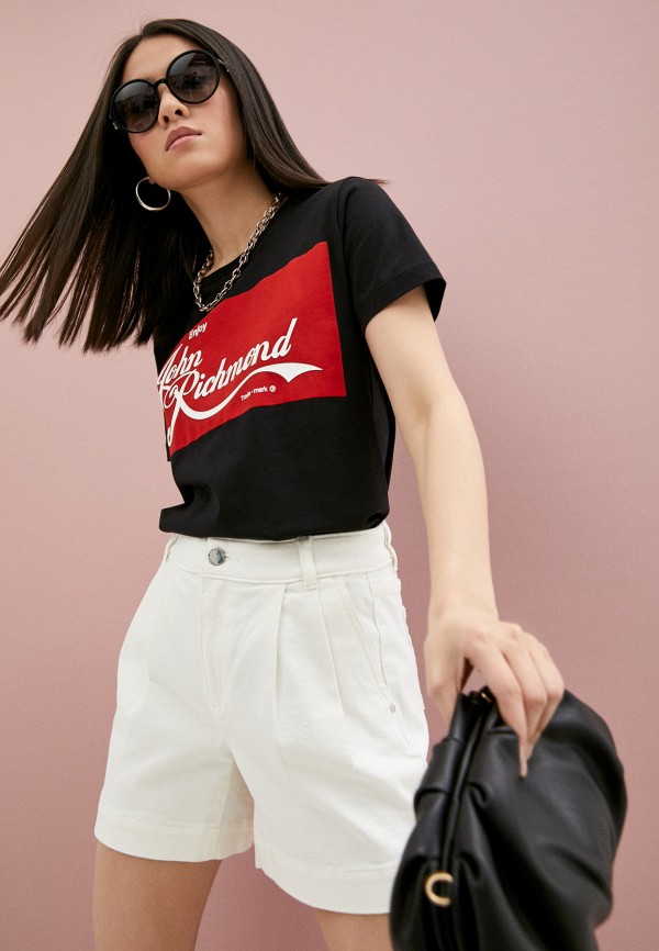 фото Футболка john richmond