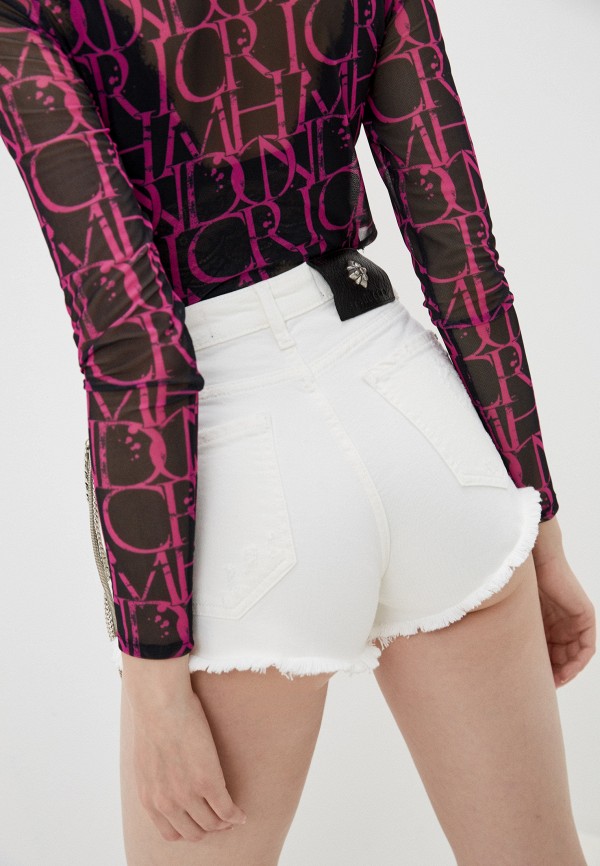 фото Шорты джинсовые john richmond