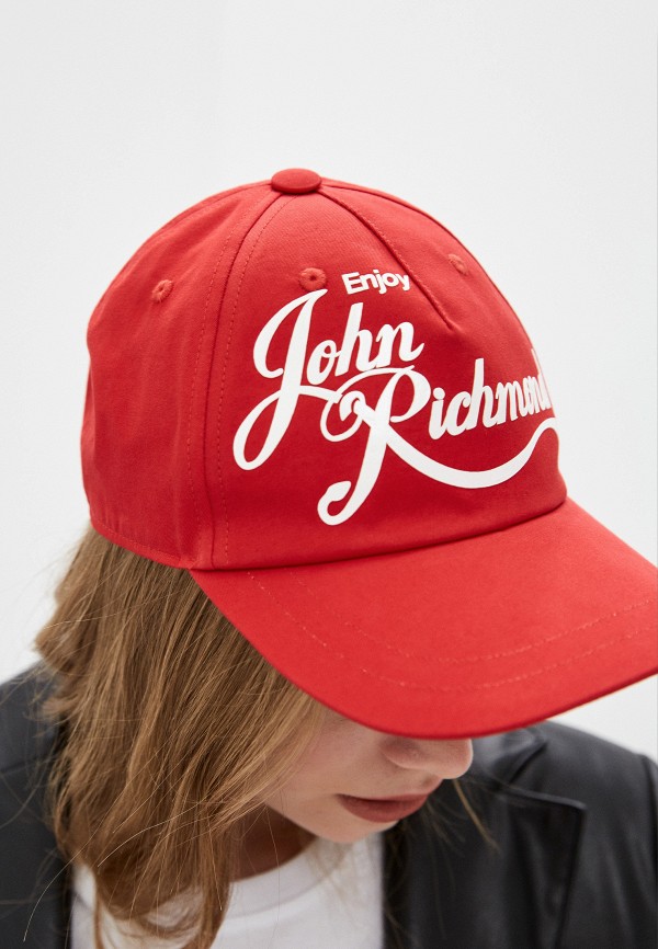 фото Бейсболка john richmond