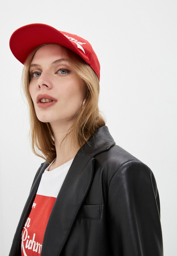 фото Бейсболка john richmond