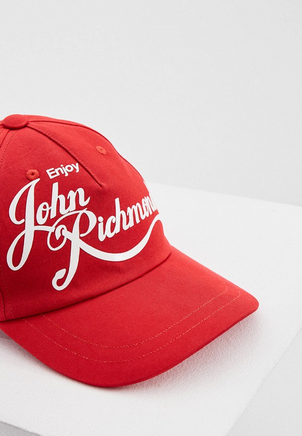 фото Бейсболка john richmond