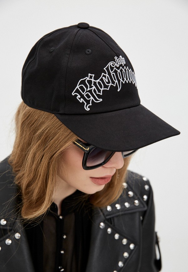 фото Бейсболка john richmond