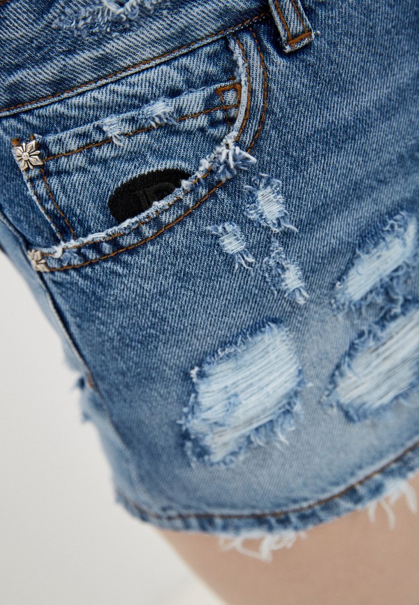 фото Шорты джинсовые john richmond