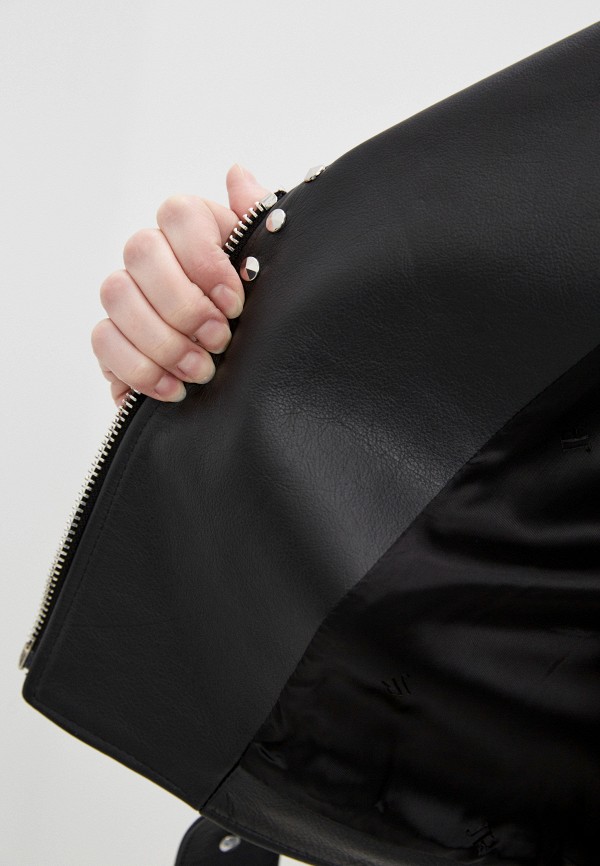 фото Куртка кожаная john richmond