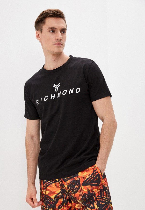 

Футболка Richmond Sport, Черный