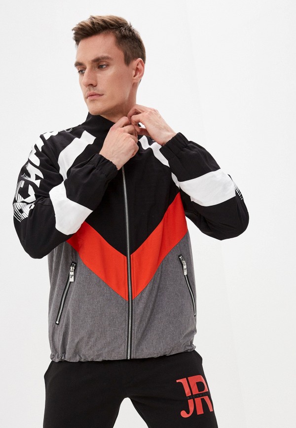 

Ветровка Richmond Sport, Мультиколор, Richmond Sport RTLAAH820601