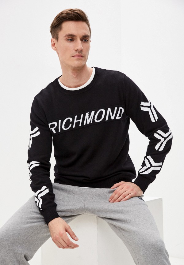 

Джемпер Richmond Sport, Черный
