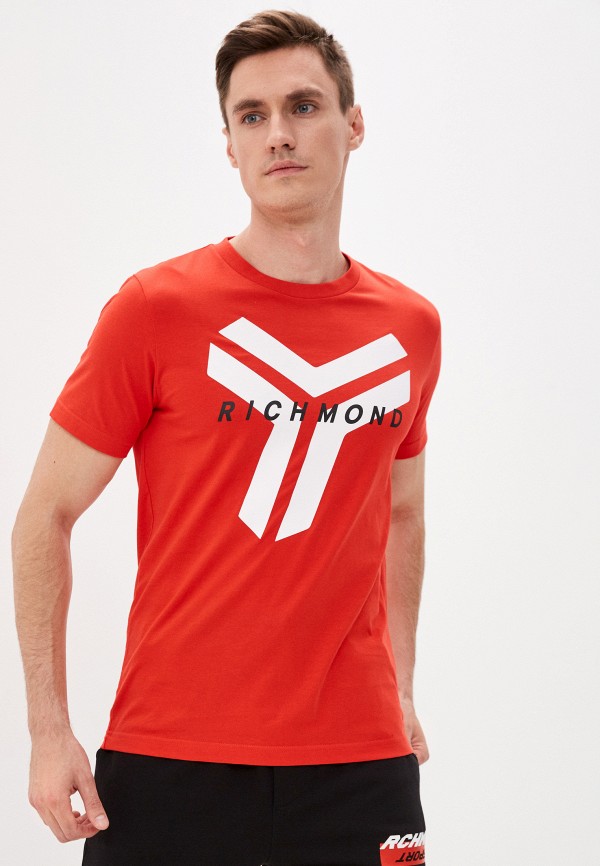 

Футболка Richmond Sport, Красный, Richmond Sport RTLAAH820901
