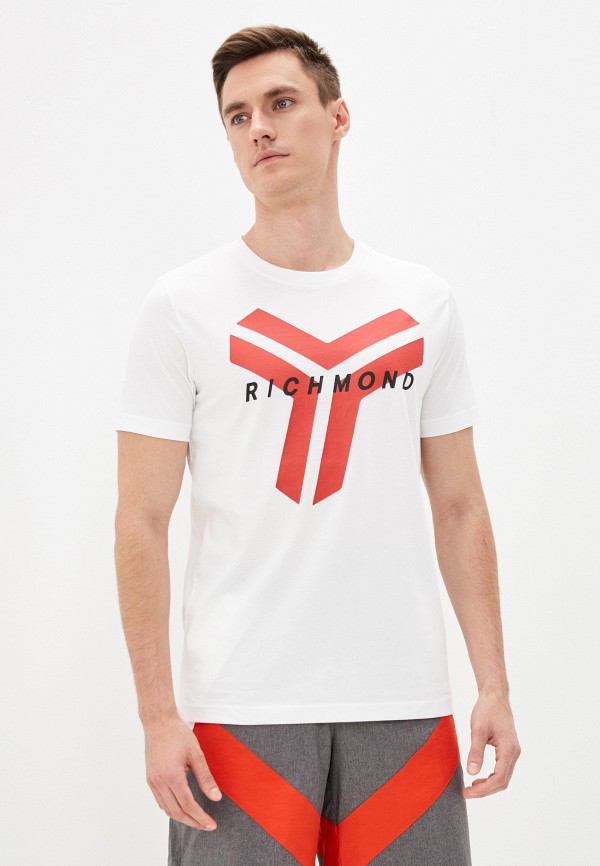 

Футболка Richmond Sport, Белый