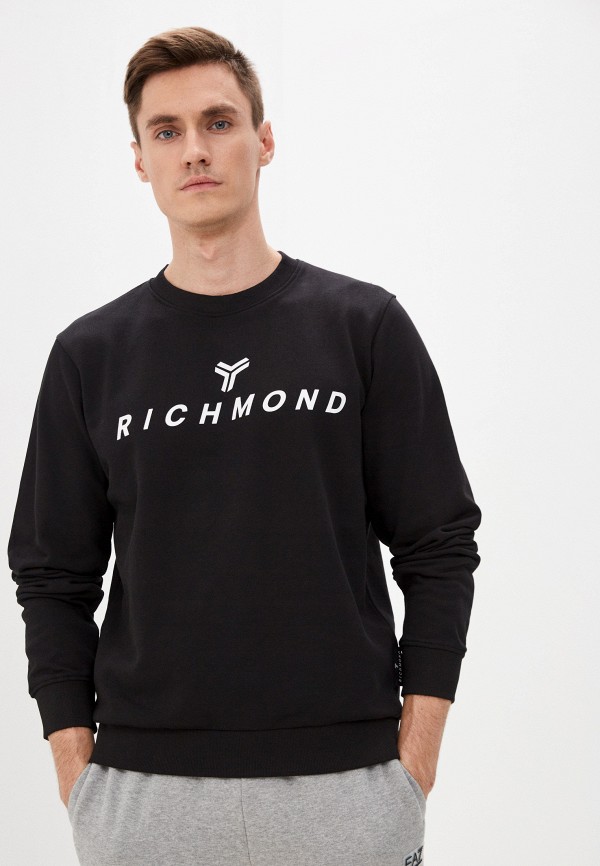 

Свитшот Richmond Sport, Черный