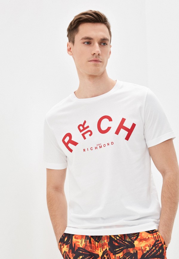 

Футболка Richmond Sport, Белый