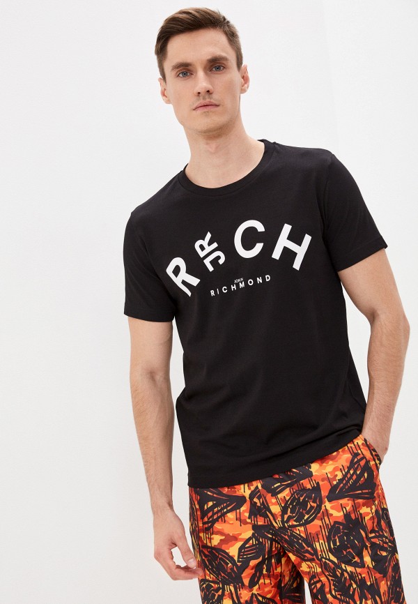 

Футболка Richmond Sport, Черный
