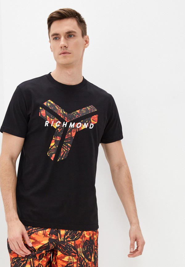 

Футболка Richmond Sport, Черный