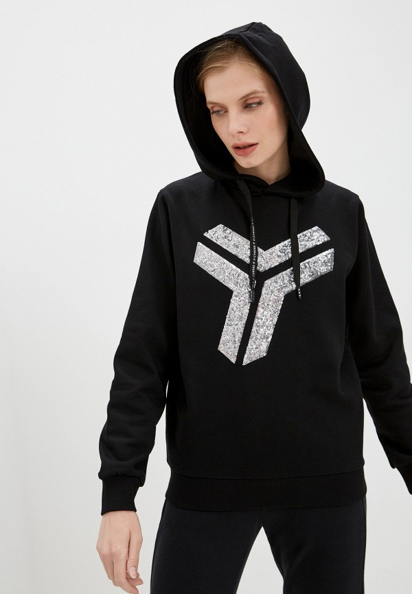 

Худи Richmond Sport, Черный