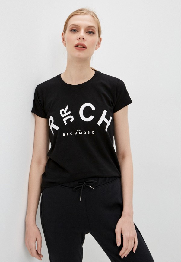 

Футболка Richmond Sport, Черный