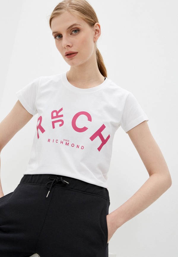 

Футболка Richmond Sport, Белый