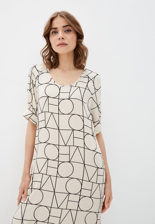 

Платье Soaked in Luxury, Бежевый