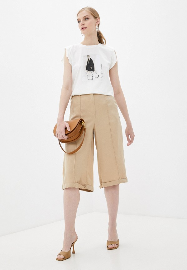 

Бриджи Vero Moda, Бежевый