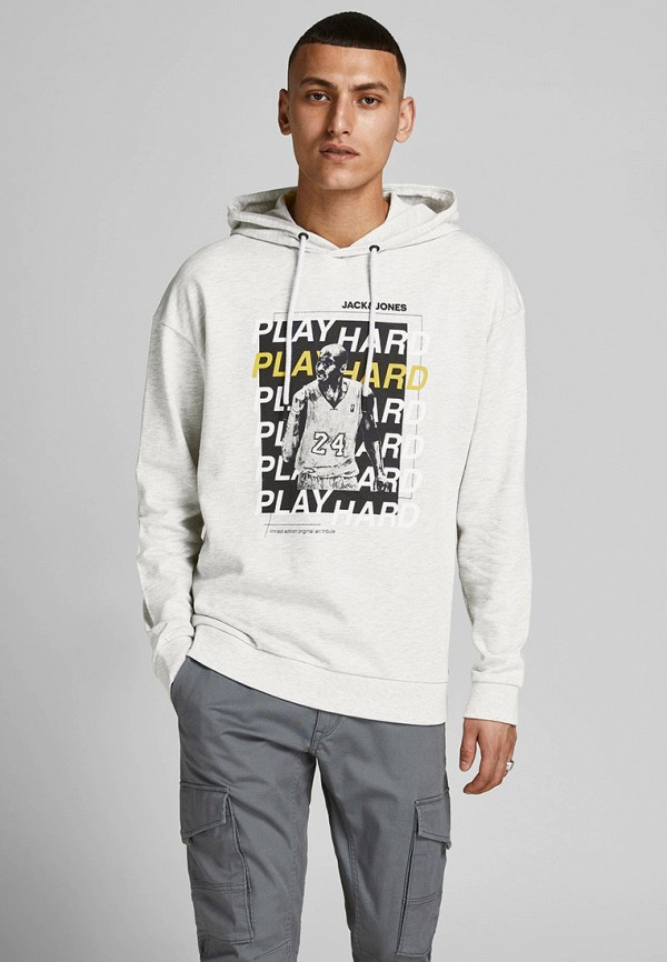 фото Худи jack & jones