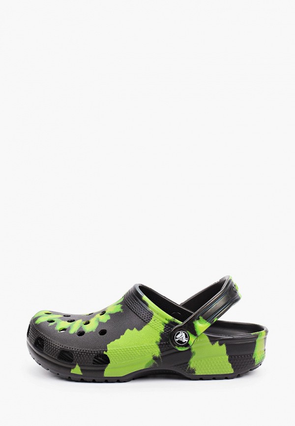 

Сабо Crocs, Зеленый