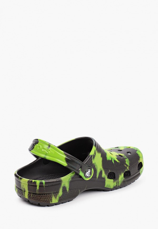 

Сабо Crocs, Зеленый