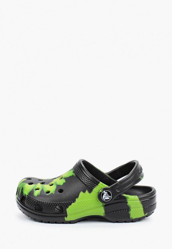

Сабо Crocs, Зеленый