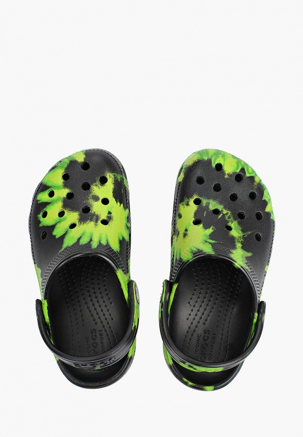 

Сабо Crocs, Зеленый