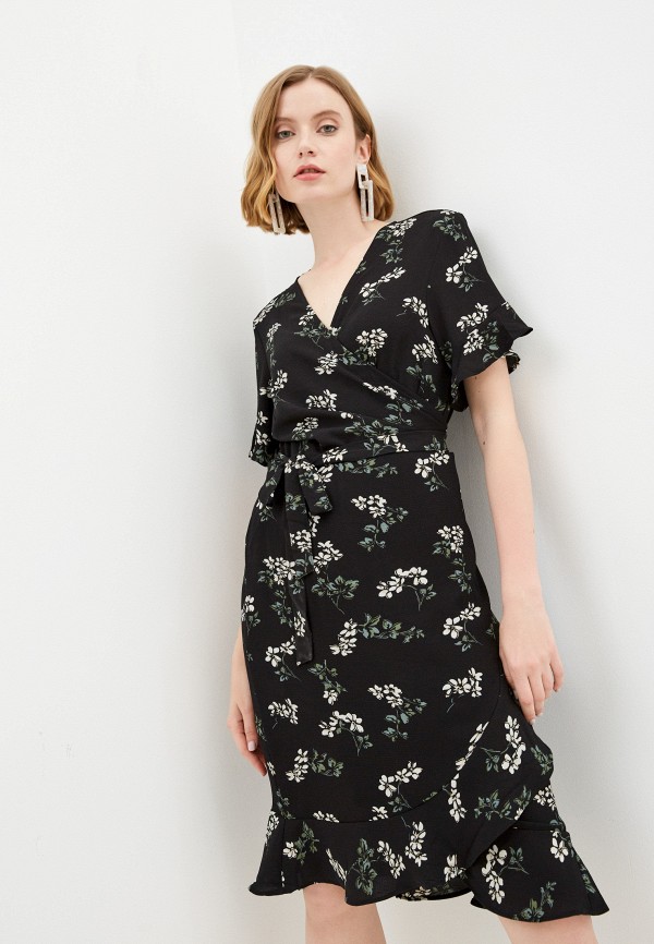 

Платье Vero Moda Curve, Черный