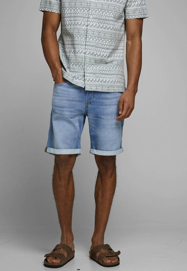 

Шорты джинсовые Jack & Jones, Синий