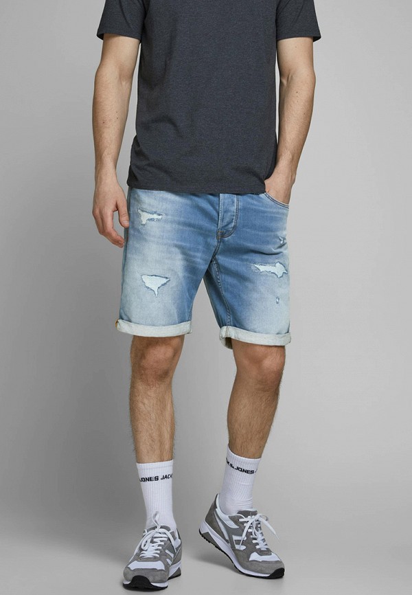 

Шорты джинсовые Jack & Jones, Синий