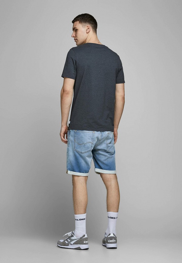 фото Шорты джинсовые jack & jones