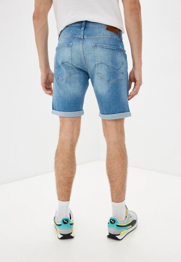 фото Шорты джинсовые jack & jones