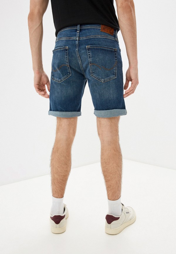 фото Шорты джинсовые jack & jones