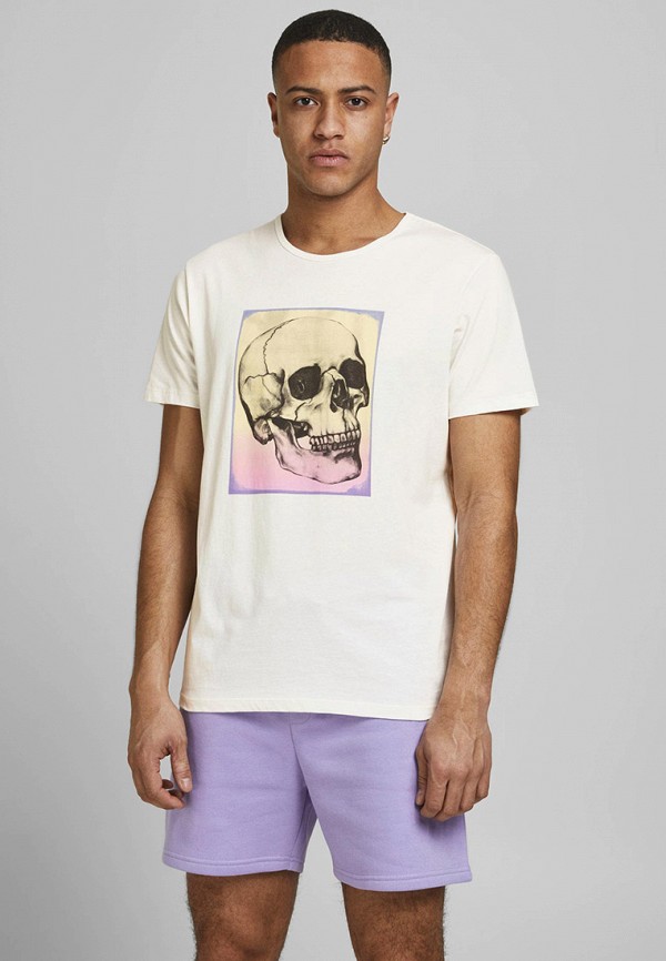 

Футболка Jack & Jones, Белый