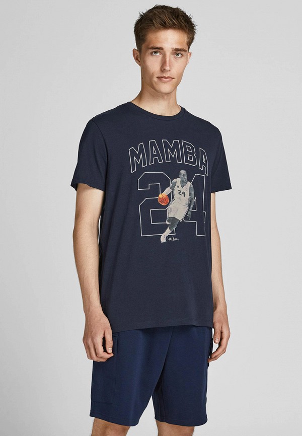 

Футболка Jack & Jones, Синий, LEGENDS