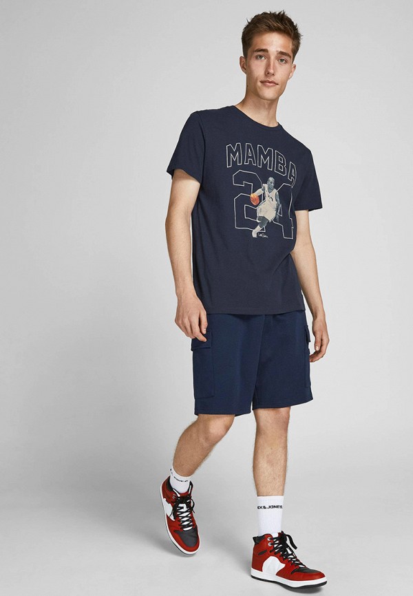 фото Футболка jack & jones