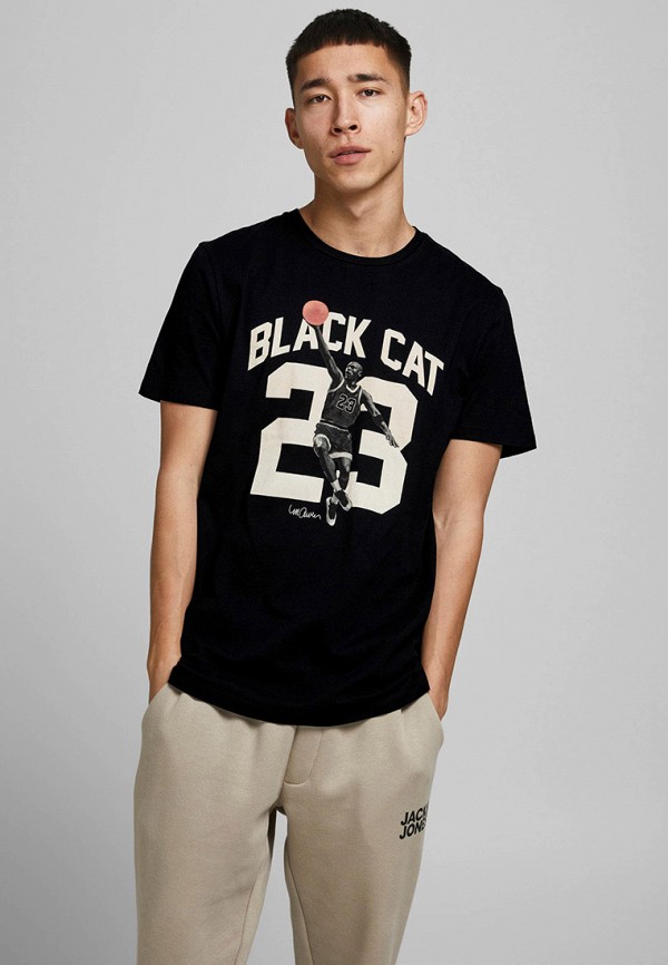 

Футболка Jack & Jones, Черный, LEGENDS