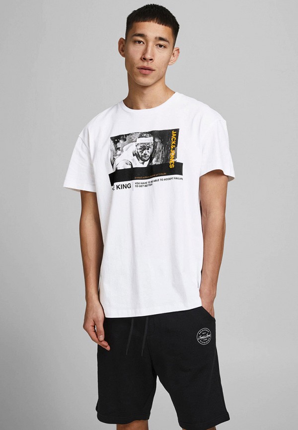 фото Футболка jack & jones