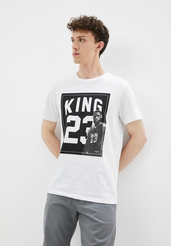 

Футболка Jack & Jones, Белый, Jack & Jones RTLAAH838801