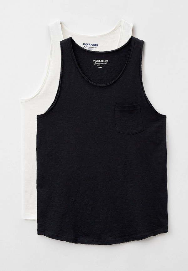 

Майки 2 шт. Jack & Jones, Разноцветный