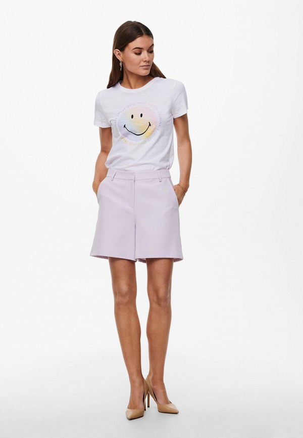 фото Футболка only