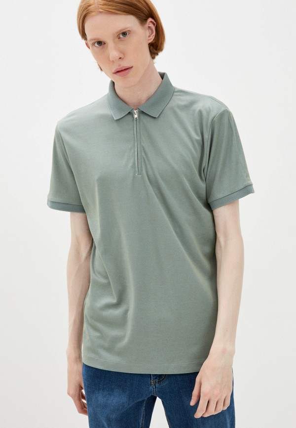 

Поло Selected Homme, Зеленый, Selected Homme RTLAAH844801
