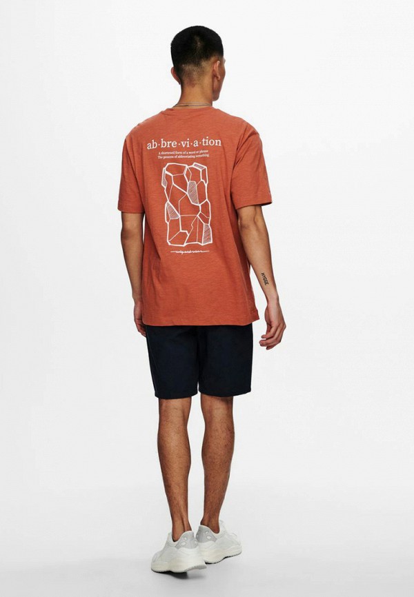 фото Футболка only & sons