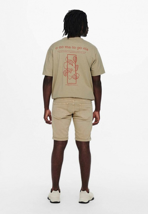 фото Футболка only & sons