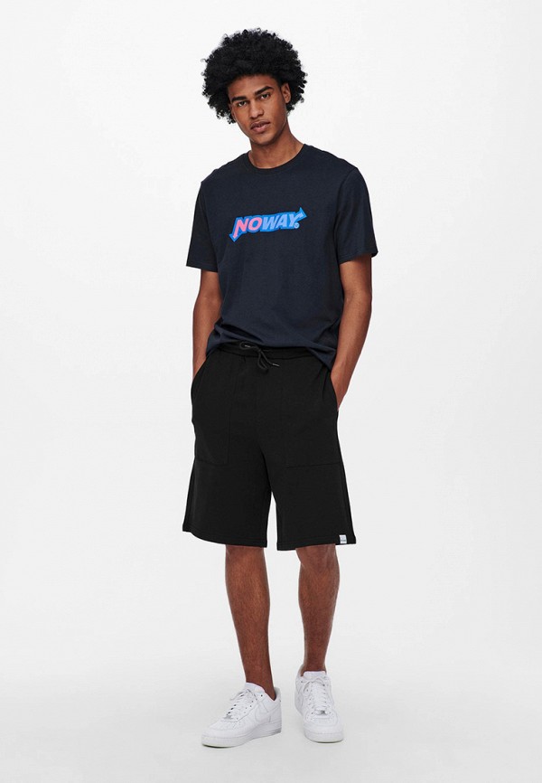 фото Шорты спортивные only & sons