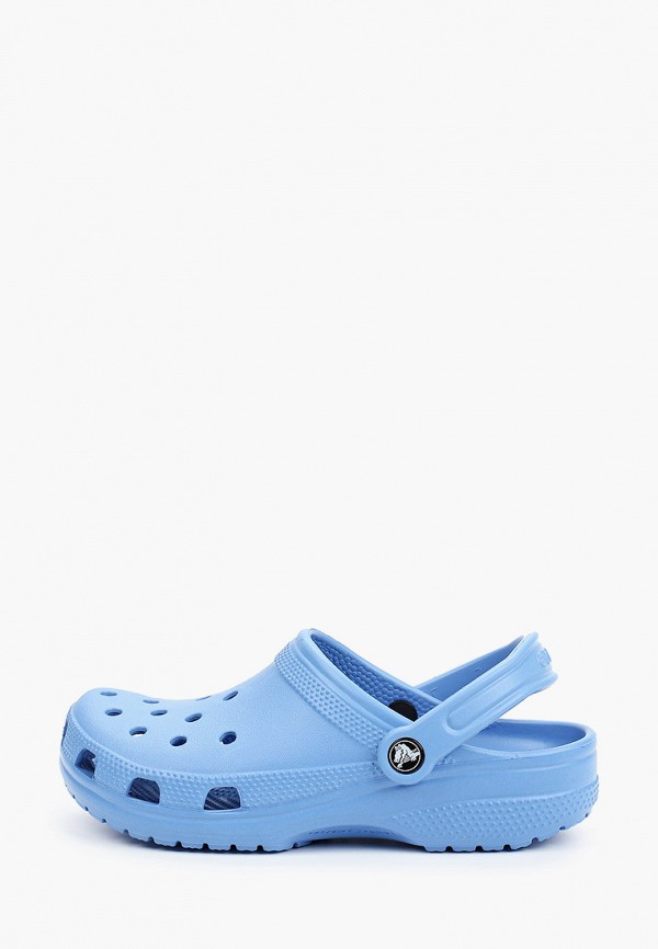 

Сабо Crocs, Голубой