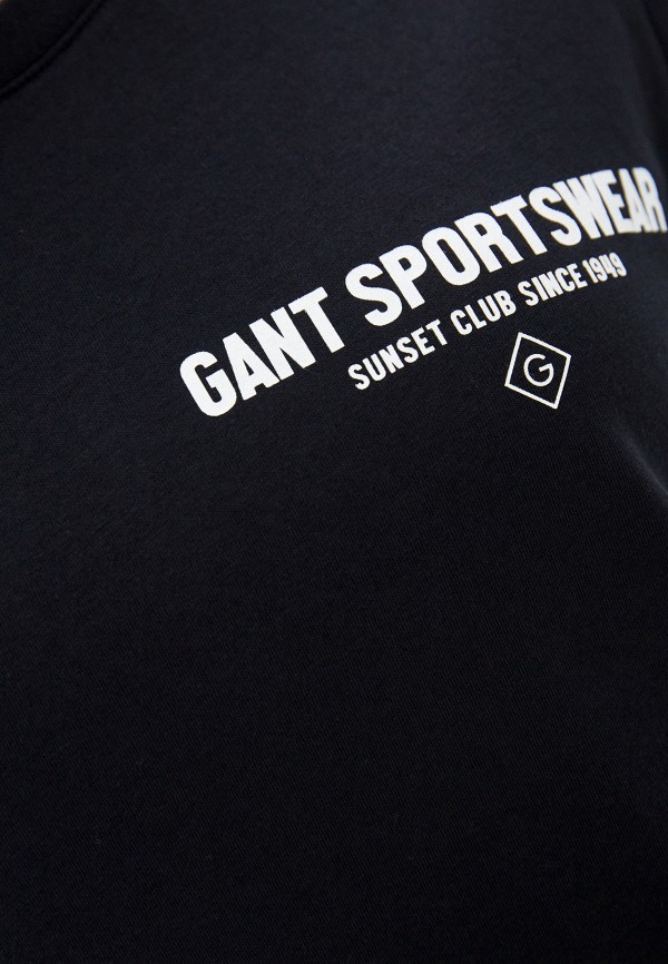 фото Футболка gant