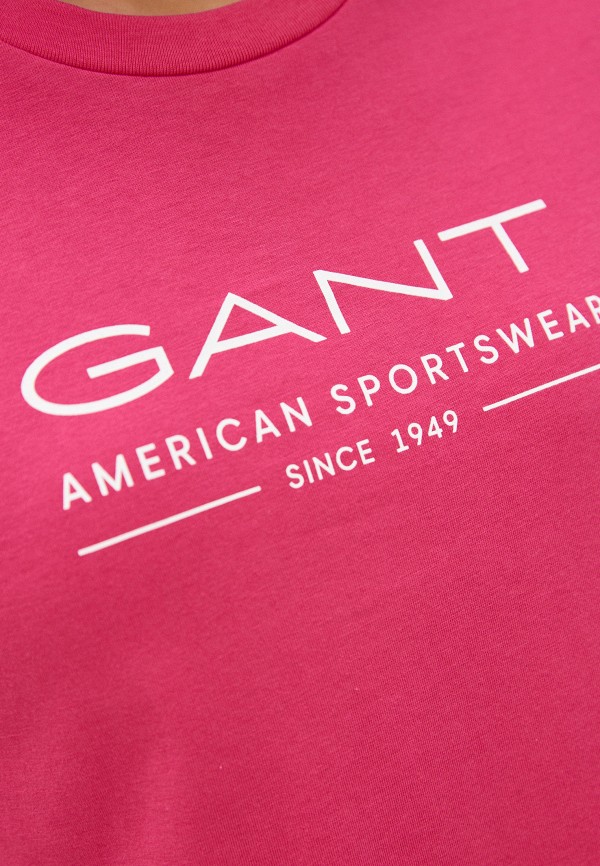 фото Футболка gant