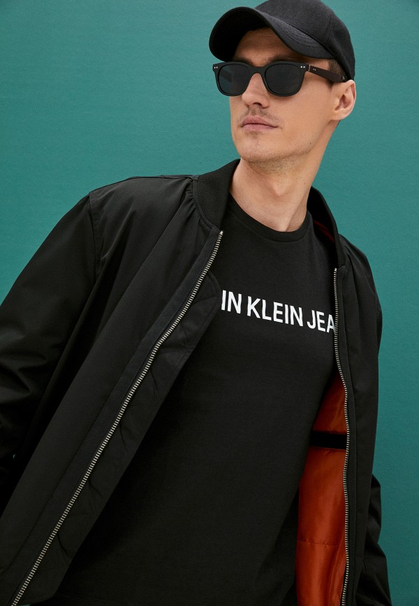 фото Футболка calvin klein jeans