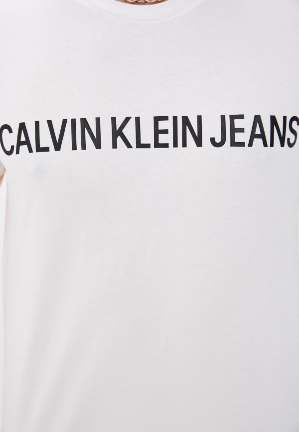фото Футболка calvin klein jeans